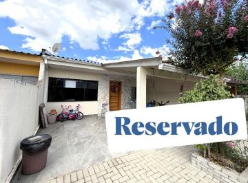 Casa de 3 quartos, Curitiba · Excelente casa térrea com 03 quartos/01 Suíte em Cond Fechado no Uberaba
