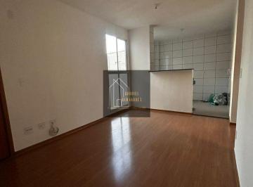 ipbvwrw2ytiwmmq0nwjinjdk_md · Apto 2 quartos, sala, cozinha e 1 vaga no Condomínio Serra dos Pinhais Sta Luzia