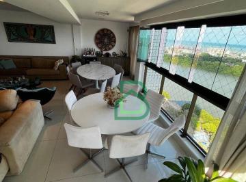 e673478ddab0e6eee40f0ee101dc632fa657ecbf · Apartamento com 4 dormitórios à venda, 208 m² por R$ 2.850.000 - Santo Amaro - Recife/PE