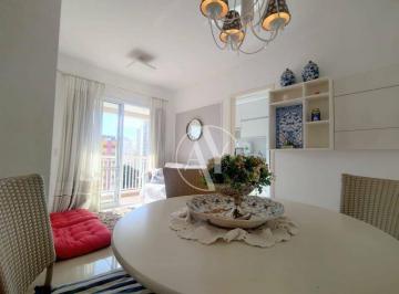 Sala jantar apartamento Helbor Home Flex Cambuí · Apartamento Porteira Fechada 2 Quartos à Venda no Cambuí, Campinas/SP