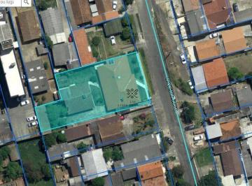 85a10c60433bad025b20ff10b8fda9bcb4b47251 · Terreno à venda, 1061 m² por R$ 1.350.000,00 - Lindóia - Curitiba/PR
