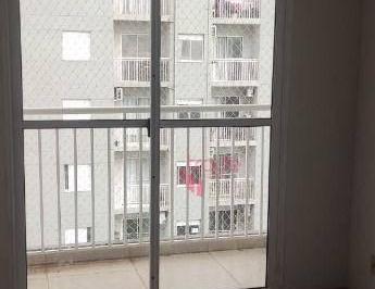 cc867387ef769141d0868cc9adc011b63e642e62 · Apartamento à Venda de 02 Quartos no Bairro Campos Elíseos em Ribeirão Preto com Sacada.
