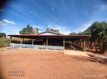 0239950469783f5922a16049d587c325f3b20d11 · Chácara com 5000 m²  à venda, por R$ 450.000 - Centro - Cristalina/GO