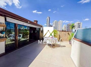 253c05465721d3bca2fac019e236e4ce78a62fbc · Cobertura com 3 dormitórios à venda, 150 m² por R$ 849.000,00 - Campestre - Santo André/SP