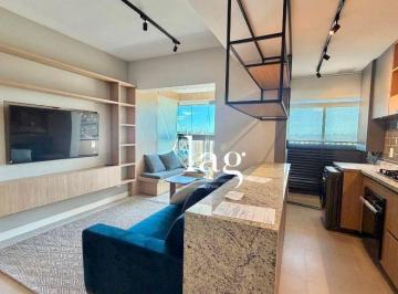 6553b727d8f060a54e45df9bf428048f0786430f · Apartamento com 1 dormitório para alugar, 55 m² por R$ 5.863,00/mês - Jardim Emília - Sorocaba/SP