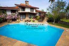 Casa · 4000m² · 4 Quartos · 4 Vagas · Casa de Condomínio com 4 quartos, Recanto dos Colibris, Itapecerica da Serra - R$ 1.9 mi, Cod: CA117