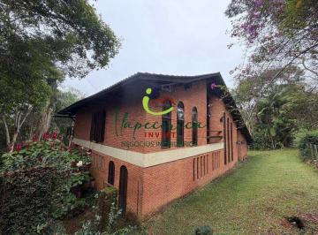 Casa · 1553m² · 5 Quartos · 2 Vagas · Casa de Condomínio com 5 quartos, Jardim Petrópolis, Itapecerica da Serra - R$ 1.2 mi, Cod: CA1178