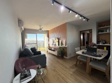 Apartamento · 80m² · 2 Quartos · 1 Vaga · Apartamento, Vila Maceno, São José do Rio Preto