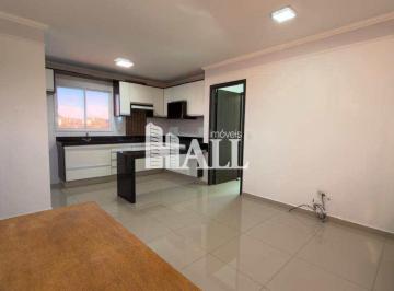 Apartamento · 64m² · 2 Quartos · 2 Vagas · Apartamento, Higienópolis, São José do Rio Preto