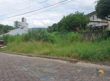 4bc181bdee01f22ab7116cc002c1437dc72710b3 · Terreno à venda, 343 m² por R$ 450.000,00 - Água Verde - Blumenau/SC