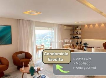 0b7d2a87fc16d29c94b2ec2e5cf82329c9478a3f · Apartamento à venda, 202 m² por R$ 3.200.000,00 - Tamboré Polo Empresarial - Santana de Parnaíba/SP