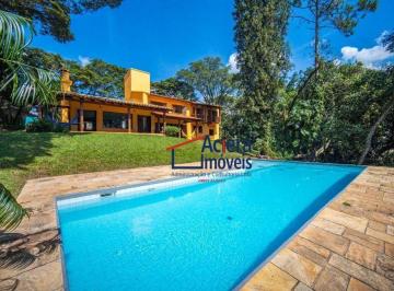 4d3a64c433253323adeb650eb4044e7bb0d75b96 · Casa com 5 Dorm./ 2 Suítes, Piscina e Varanda Gourmet à venda, 432 m² - Fazendinha - Carapicuíba/SP