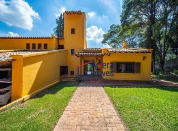 c794eb43579291c5048b736ae182390b7acea9b3 · Casa com 5 Dorm./ 2 Suítes, Piscina e Varanda Gourmet à venda, 432 m² - Fazendinha - Carapicuíba/SP