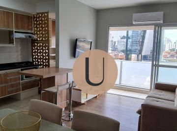 0b49004083770f45cbecff96bfe1877399fb330a · Viva o clube urbano na Chácara Santo Antônio — 1 suíte, 52 m² e 1 vaga