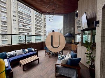 3d425cf519fe6ae731e5c42330933847155a7397 · Penthouse totalmente mobiliada! 250 m2! 3 suítes, 3 vagas + depósito! Lazer! Panamby!