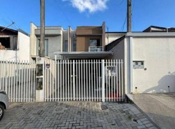 3402c3d0d273a52b27fcdecd958fae713a8e722c · Sobrado no Pinheirinho, por apenas R$445.000,00