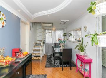 990b0328-fda1-4f31-ae8c-e33eeb743847 · Elegante cobertura para venda em Vila Regina com 4 quartos, sendo 1 suíte, 128m²