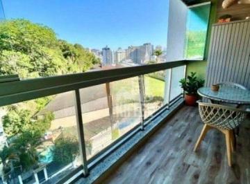 Apartamento para locação em Santa Rosa com 2 quartos, suíte e varanda · Apartamento com 2 quartos para alugar, 93 m² - Santa Rosa - Niterói/RJ