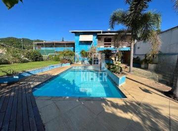 Casa com lazer na Região Oceânica · Casa com 4 quartos à venda, 300 m² por R$ 1.500.000 - Serra Grande - Niterói/RJ