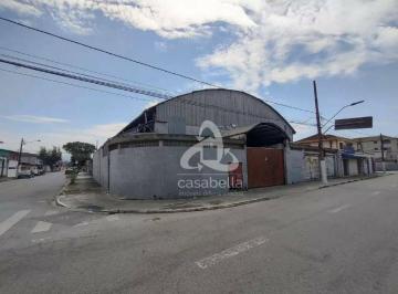 5af7b6c1a7bfa5858231b79f95a919728238d585 · Galpão para alugar, 623 m² por R$ 20.000,00/mês - Santa Maria - Santos/SP
