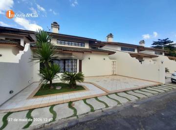 Casa com 3 dormitórios para alugar, 179 m² por R$ 7.085/mês - Condomín · Casa com 3 dormitórios para alugar, 179 m² por R$ 7.085/mês - Condomínio Jardim Siriema - Jardim Sir