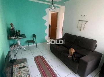 97fd89f96c4d8e89326011a7d22ce156233c4a05 · Apartamento com 2 dormitórios à venda, 52 m² por R$ 140 - Chácaras São Paulo - Franca/SP