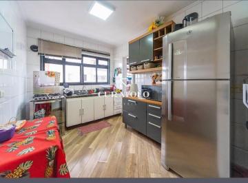 Apartamento · 74m² · 3 Quartos · 1 Vaga · Edifício Veneza Santo André - Apartamento à venda com 74 m², 3 quartos, varanda e vaga na Vila Valpa