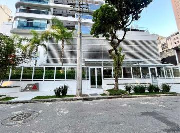 b416247480f7dc76fbd6a1b70c52a612c481d2a8 · Apartamento Garden com 3 dormitórios à venda, 143 m² por R$ 3.500.000,00 - Boqueirão - Santos/SP