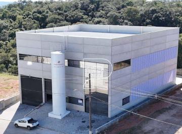 39a4abe91dea8b4c46c51474c70b504d29a0ffe7 · Galpão novo para alugar, 1010 m² por R$ 31.380/mês - Polo 40 - Vargem Grande Paulista/SP