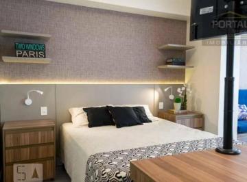 1ede224fd0fc55ec22aa124f5237188a9f46d863 · Studio mobiliado com vaga