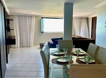 95bccf02092170047e2b958184041167d610cdef · Apartamento com 4 dormitórios à venda, 128 m² por R$ 1.400.000 - Bessa - João Pessoa/PB