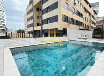Apartamento · 126m² · 3 Quartos · 2 Vagas · COBERTURA DUPLEX - 3/4 SENDO 2 SUÍTES - 126M² - VISTA MAR - PISCINA - 02 VAGAS - JARDIM ARMAÇÃO