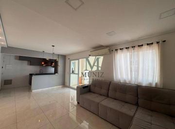 f670611751c41a5a5855c6ed74c2728d2de32f57 · Apartamento com 3 dormitórios para alugar, 92 m² por R$ 4.820,00/mês - Morumbi - Paulínia/SP