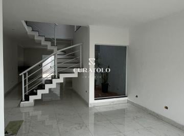 Casa · 120m² · 3 Quartos · 2 Vagas · Casa/sobrado à venda com 120 m², 3 quartos e 2 vagas, Vila Bertioga, São Paulo.