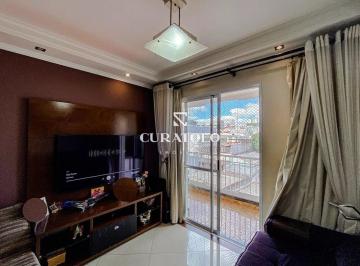 Apartamento · 76m² · 3 Quartos · 2 Vagas · Residencial Horizons Jardim Anália Franco - Apartamento à venda com 76 m², 3 quartos, varanda gourme