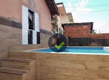 8c15a7257ef683d634754c572186a9207d74ae48 · Casa com 4 dormitórios à venda, 200 m² por R$ 318.000,00 - Antonio Lopes - Macatuba/SP