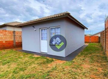 104380745d6385de09666867612bf49372e4d414 · Casa com 2 dormitórios à venda, 45 m² por R$ 210.000,00 - Vila Antonieta I - Bauru/SP