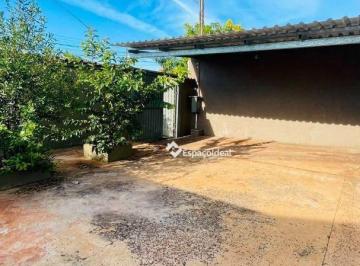 5c68f1b9f72f17311b94c6442e1d51e7fc2683e7 · Casa com 3 dormitórios à venda, 91 m² por R$ 260.000 - Jardim João Paccola - Lençóis Paulista/SP