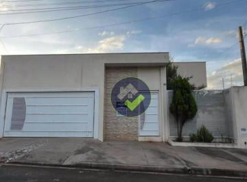 720482bee72ce1b25c496535962884b248e50f1c · Casa com 2 dormitórios à venda, 122 m² por R$ 402.800,00 - Jardim Planalto - Lençóis Paulista/SP