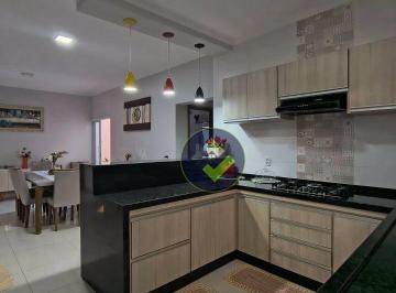 90b6e9381d94f274ae2f3b2d8f927e5e4096c6f3 · Casa com 3 dormitórios à venda, 220 m² por R$ 680.000,00 - Jardim Santa Clara - Macatuba/SP