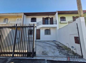 f52f66c0ee935080640fd34b031cda24fb78c979 · Sobrado com Quintal, 3 dormitórios à venda, 116 m² por R$ 590.000 - Bairro Alto - Curitiba/PR