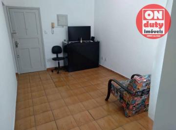 4e2911df1283915f7675be3f4fabcc20786f6bf8 · Apartamento com 2 dormitórios à venda, 64 m² por R$ 370.000,00 - Estuário - Santos/SP