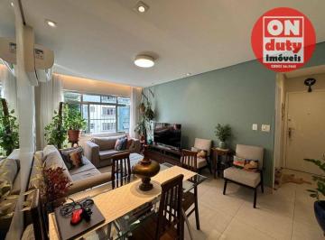 f8bbb520fdc6d0a7ec613317342a1a6d6684011f · Apartamento com 2 dormitórios à venda, 98 m² por R$ 800.000,00 - Aparecida - Santos/SP