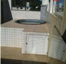 1493525cbcb1a520ed6d02c55ac9b65c8a68eed9 · Casa com 3 dormitórios à venda, 130 m² por R$ 630.000,00 - Vila São Jorge - Santos/SP