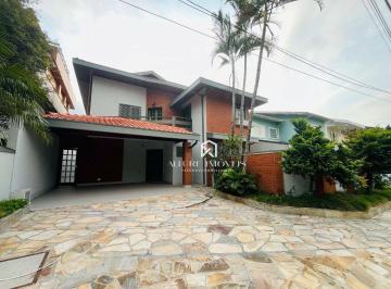 f86e634dcb31edd8d2ba1e9867a0967944b8ce8a · Casa com 4 suítes para alugar, 370 m² por R$ 14.000/mês - Jardim das Colinas - São José dos Campos/S