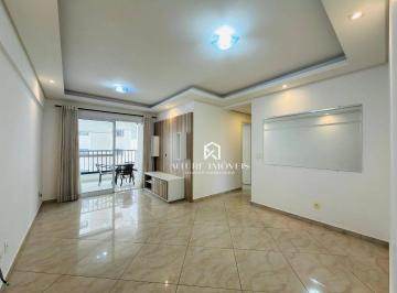 e1f4cf0e4a0ad189751852a551ed3744dc3ba8b2 · Apartamento com 3 dormitórios para alugar, 90 m² por R$ 4.450,00/mês - Jardim Aquarius - São José do