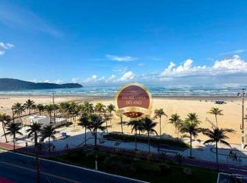 a7920ae0ffd04d911a14ce8b65e0c52eda49d74c · Apartamento Frente Mar na Guilhermina | 3 Quartos, 2 Suítes, Vista Incrível e Lazer Completo