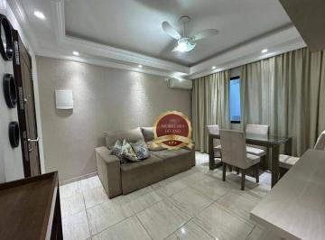 fc7fabf656a15c849f62444b46a15f2c697fd902 · Apartamento mobiliado de 2 quartos no Boqueirão, Praia Grande/SP