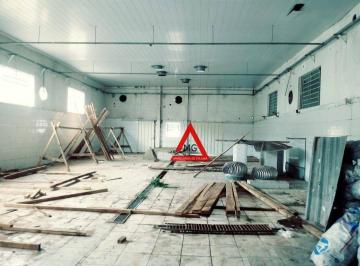 581855a22ebbf2ce6695315c91503f67782f32ce · Galpão com 1.560,00 m² de área total e 1.087,52 m² de área construída, oferecendo amplo espaço para 