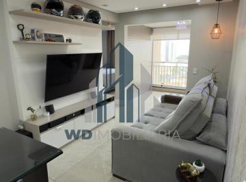 Apartamento · 52m² · 2 Quartos · 2 Vagas · Apartamento à venda no bairro Alto da Moóca - São Paulo/SP